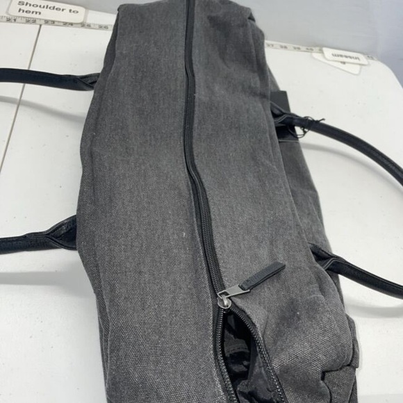 JOHN VARVATOS Men Duffle Weekend bag - Picture 6 of 7